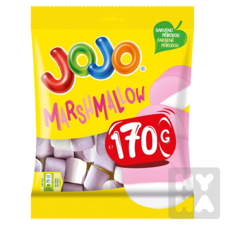 detail JOJO 170g Marshmallow