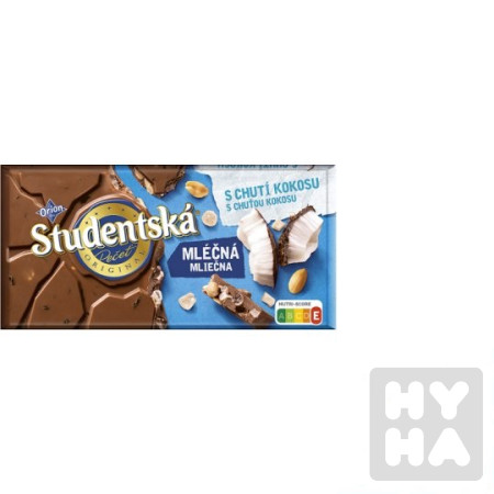 detail Orion Studentská 170g Kokos