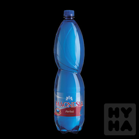 detail Magnesia PET 1,5L perlivá