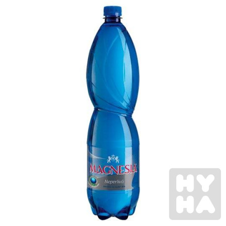 detail Magnesia PET 1,5L neperlivá