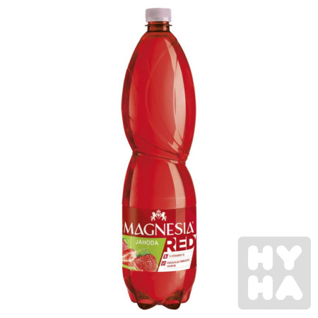 detail Magnesia red 1,5L jahoda