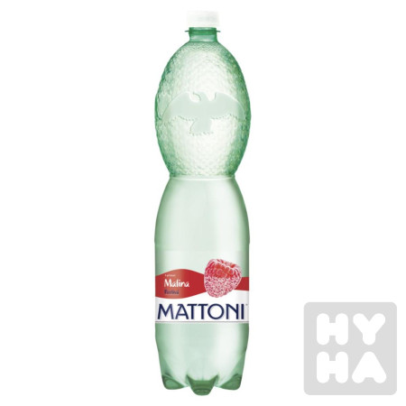 detail Mattoni 1,5L malina perlivá