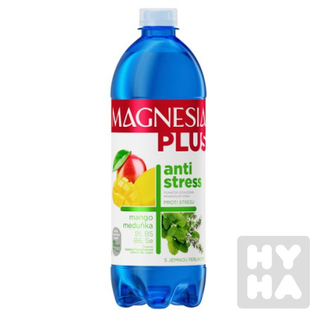 detail Magnesia plus 0,7L antistress