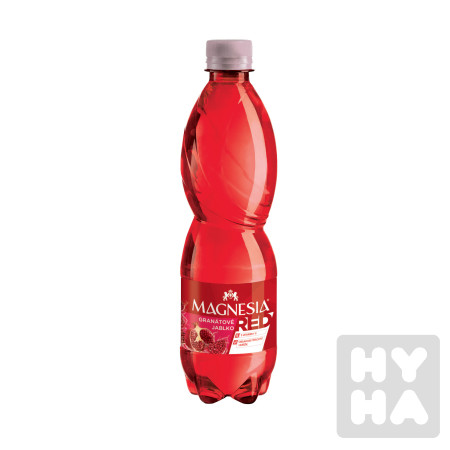 detail Magnesia red 0,5L Granátové jablko