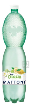 detail Mattoni 1,5L Cedrata