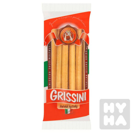 detail Pekárna král italské tyčinky 100g Grissini