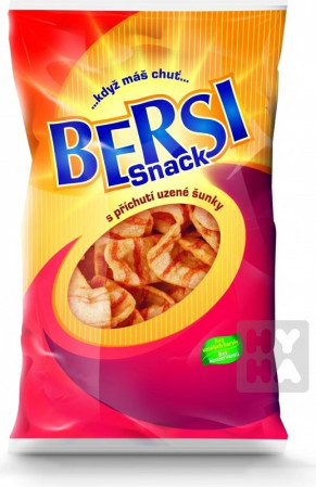 detail Bersi snack 60g uzené šunky
