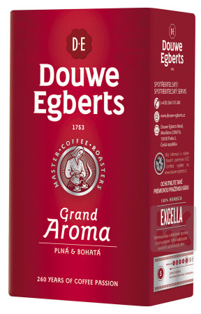 detail Douwe grand aroma 250g
