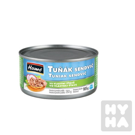 detail HAME tunak sendvic 185g