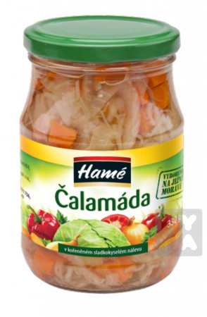 detail Hame čalamáda 330g