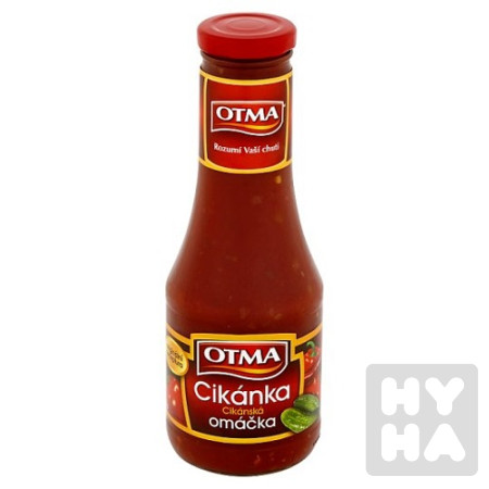 detail OTMA cikanka omacka 480g