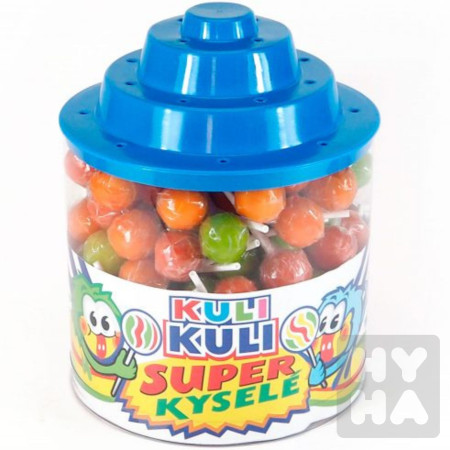 detail Hors kuli kuli 8g super kyselé / 150ks