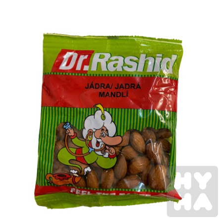 detail Dr.Rashid 80g Jádra mandlí