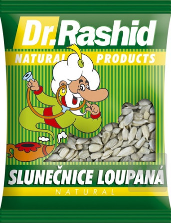 detail Alika DR.rashid slunecnice loupana 80g