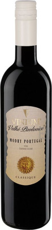detail Vinium 0,75L Modry portugal