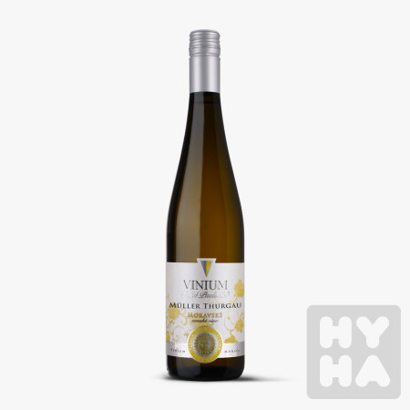 detail Vinium 0,75L Muller thurgau