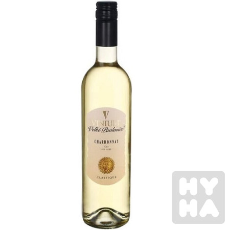 detail Vinium 0,75L Chardonnay