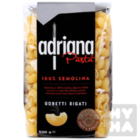 detail ADRIANA rigati kolena SEMOLIN. 500g