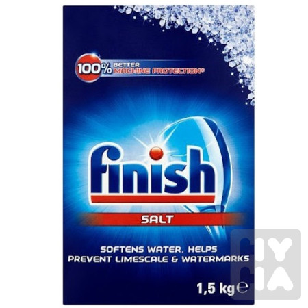 detail FINISH SALT 1.5KG
