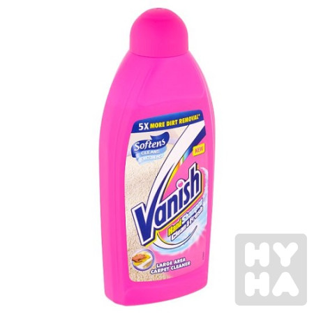 detail Vanish na koberec 500ml runční