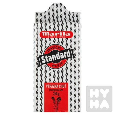 detail Marila standard káva mleté 250g/22ks