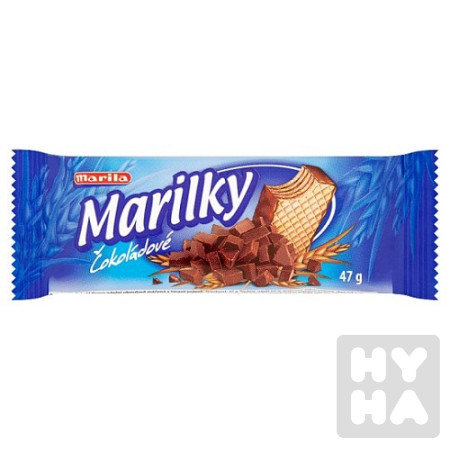 detail Marilky 47g Čokoládová/36ks