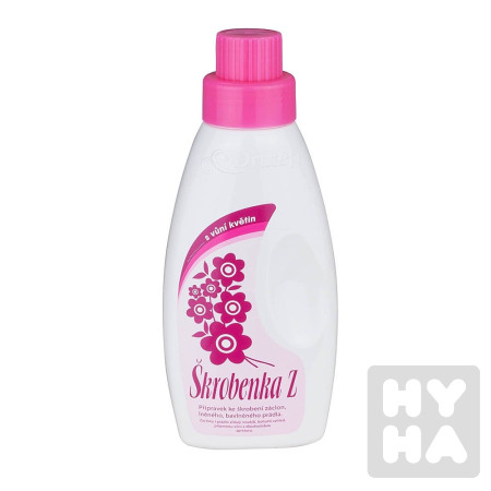 detail Skrobenka Z ruzovy 500g