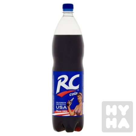 detail RC Cola 1,5l