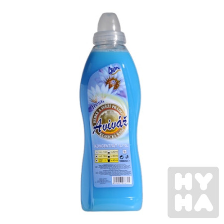 detail Chopa aviváž 1l Avisan Fresh