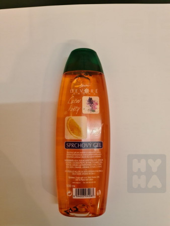 detail Chopa sprchovy gel 500ml orange fizz