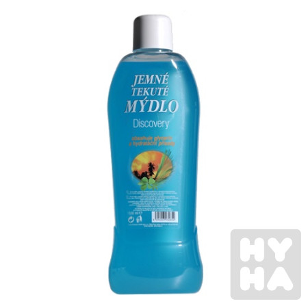 detail Chopa Tekuté mýdlo 1,5l Discovery