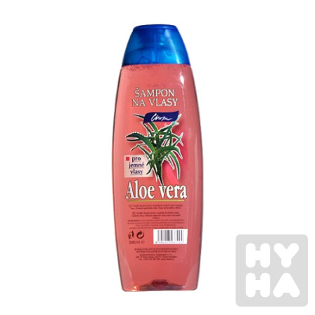 detail Chopa šampon na vlasy 500ml Aloe vera
