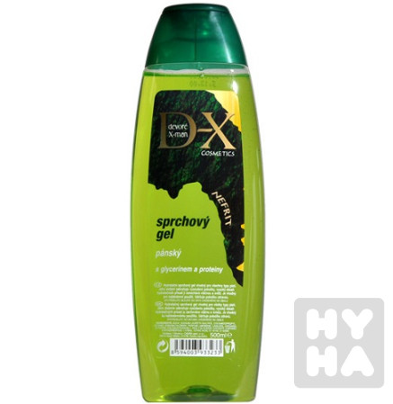 detail DX spr.gel pansky 500ml ( d13)