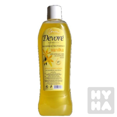 detail Chopa tekuté mýdlo 1,5l Vanilka