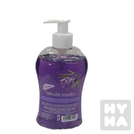 detail Chopa tekuté mýdlo 500ml Levandule