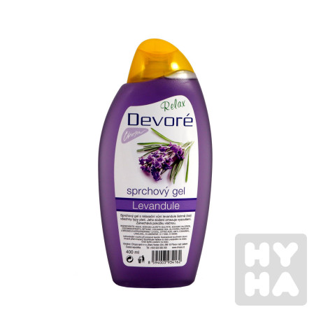 detail Chopa spr.gel 400ml(D14,5)