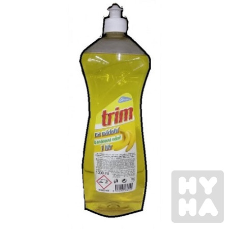 detail TRIM na nadobi 1L bananova