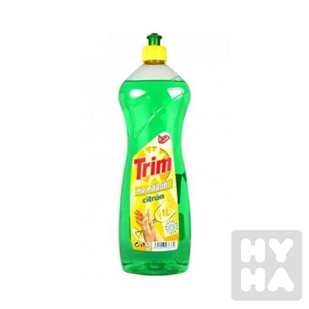detail TRIM na nadobi 1l citron