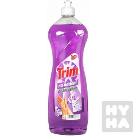 detail TRIM na nadobi 1l ostruziny