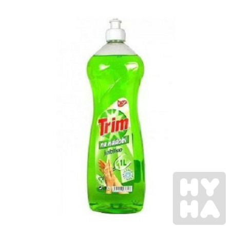 detail TRIM na nadobi 1l jablko