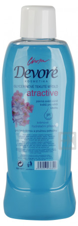 detail Chopa tekuté mydlo 1L Atractive