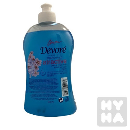 detail Chopa tekuté mýdlo 500ml Atractive