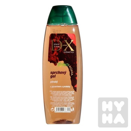 detail D-X spr.gel 500ml pansky