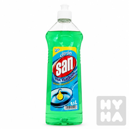 detail Chopa san na nádobí 0,5L citron
