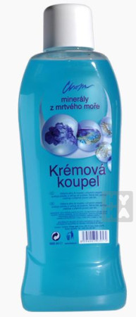 detail Chopa Krémová koupel 1L s minerály