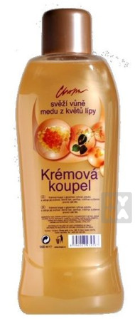 detail Chopa Krémová koupel 1L medu z květů lípy