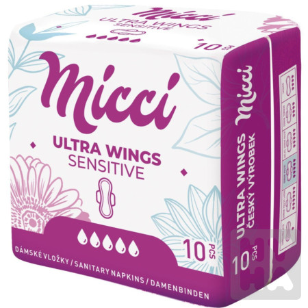 detail MICCI ultra wings 10ks