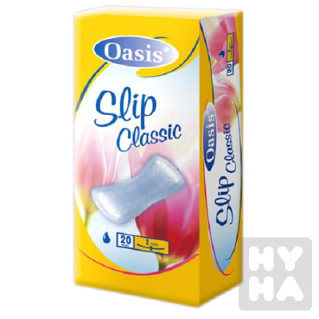 detail Oasis slip classic 20ks