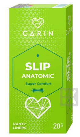 detail Carine Slip anatomic 20ks