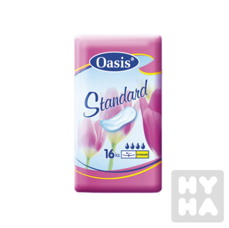 detail Oasis standard 16ks